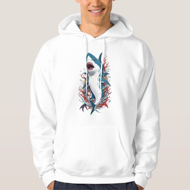Dolphin Hoodies & Sweatshirts (Front)