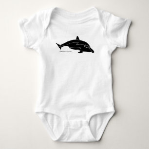 Dolphin Infant clothing Baby Bodysuit