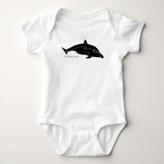 Dolphin Infant clothing Baby Bodysuit