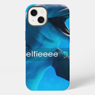Dolphin iPhone Case