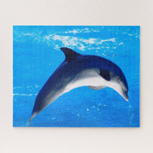 Dolphin Jigsaw Puzzle