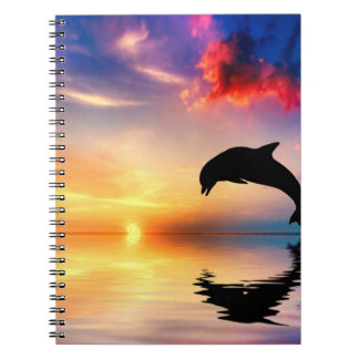 Dolphin Journal/Notebook Notebook