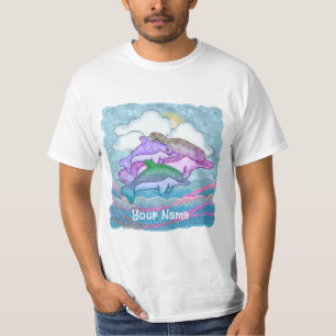 Dolphin Joy T-Shirt