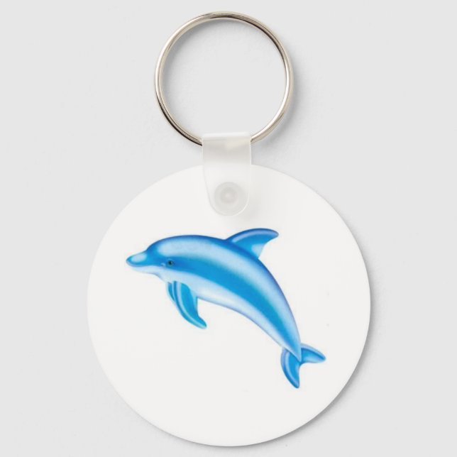 dolphin key ring (Front)