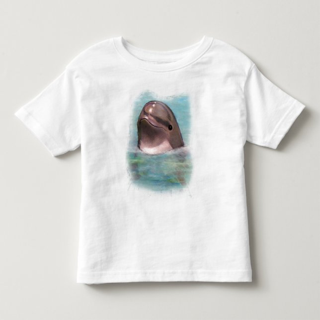DOLPHIN KID'S T-SHIRT (Front)