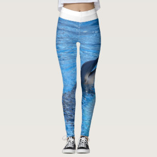 Dolphin Leggings