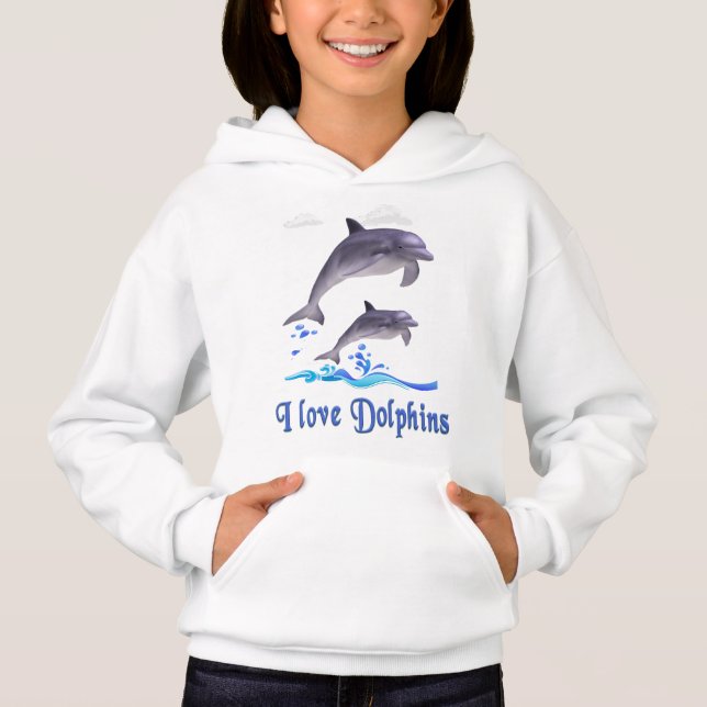 Dolphin Love (Front)