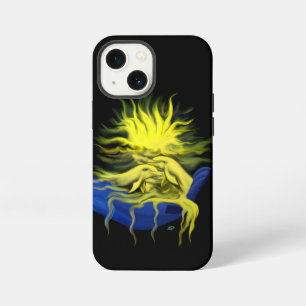 Dolphin Love iPhone 13 Mini Case