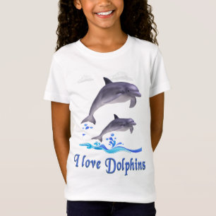 Dolphin Love T-Shirt