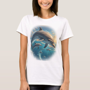 Dolphin Love T-Shirt