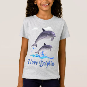 Dolphin Love T-Shirt