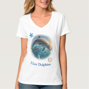Dolphin Love T-Shirt