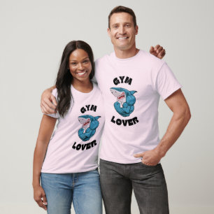 Dolphin  lover GYM T-Shirt