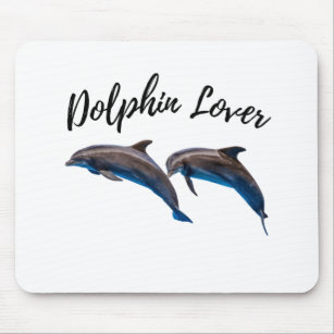 Dolphin Lover Mouse Mat