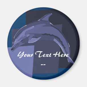 Dolphin Magnet