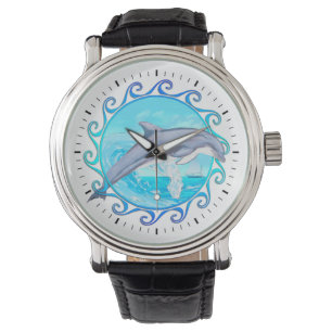 Dolphin Maori Sun Watch
