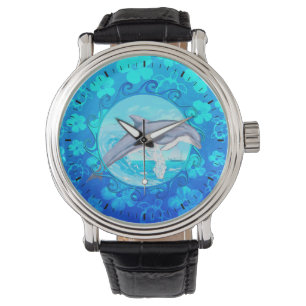 Dolphin Maori Sun Watch