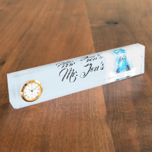 Dolphin Marine Animal Swim Dive Destiny Destiny's Nameplate