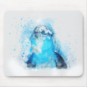 Dolphin Mouse Mat