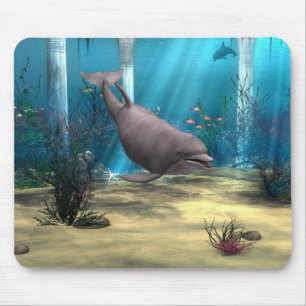 Dolphin Mouse Mat