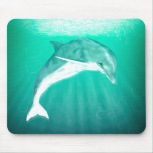 Dolphin Mouse Mat