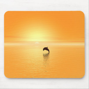 Dolphin Mouse Mat