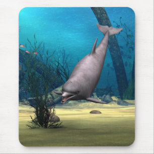Dolphin Mouse Mat