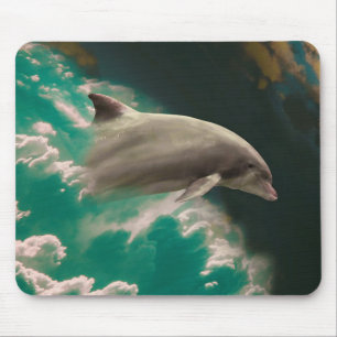 Dolphin Mouse Mat