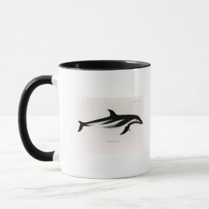 Dolphin Mug
