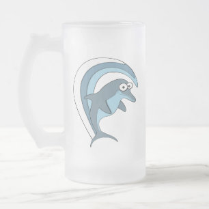 Dolphin Mugs