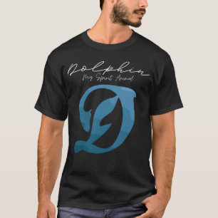 Dolphin My Spirit Animal friend T-Shirt