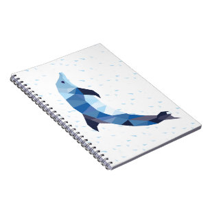 Dolphin Notebook