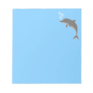 Dolphin Notepad
