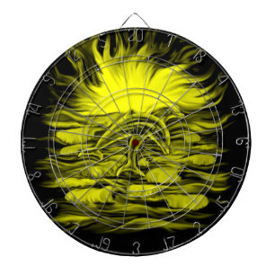 Dolphin pair in the Sunshine Dartboard