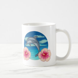 Dolphin Paradise Coffee Mug