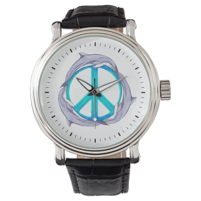 Dolphin Peace Watch (Front)