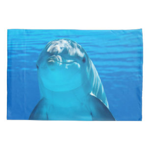 Dolphin Pillowcase