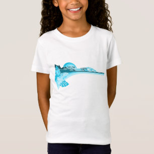 Dolphin Point Girls Tee