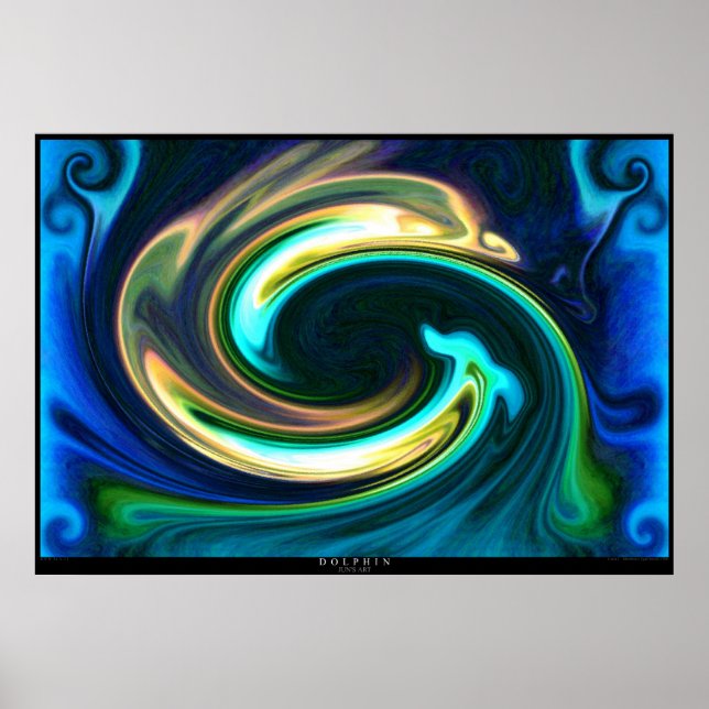 Dolphin Poster (Front)