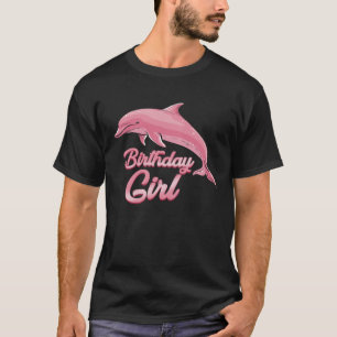 Dolphin - Save the Ocean Nature - Beach Art Pullov T-Shirt