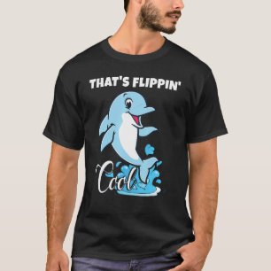 Dolphin Sea T-Shirt