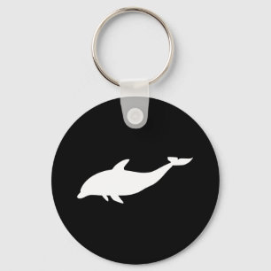 Dolphin Shape Key Ring