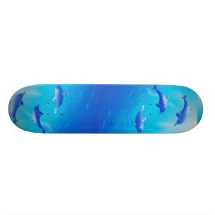 Dolphin Skateboard