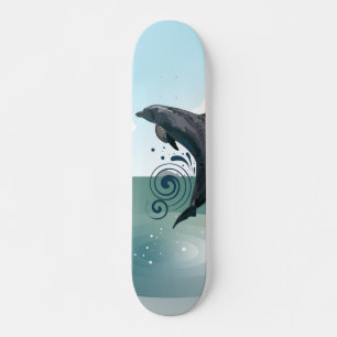 Dolphin Skateboard
