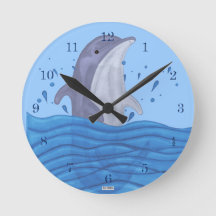 Dolphin Splash