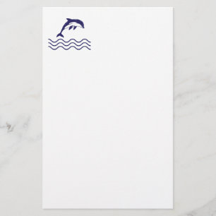 Dolphin Stationery
