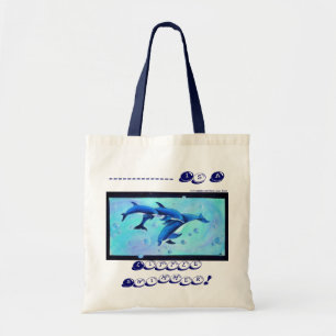 Dolphin Swim bag for Kids-Kids Stuff