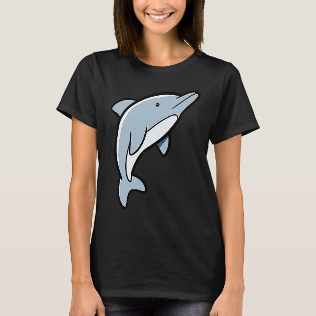 Dolphin T-Shirt (Front)