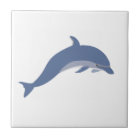 Dolphin Tile