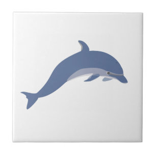 Dolphin Tile